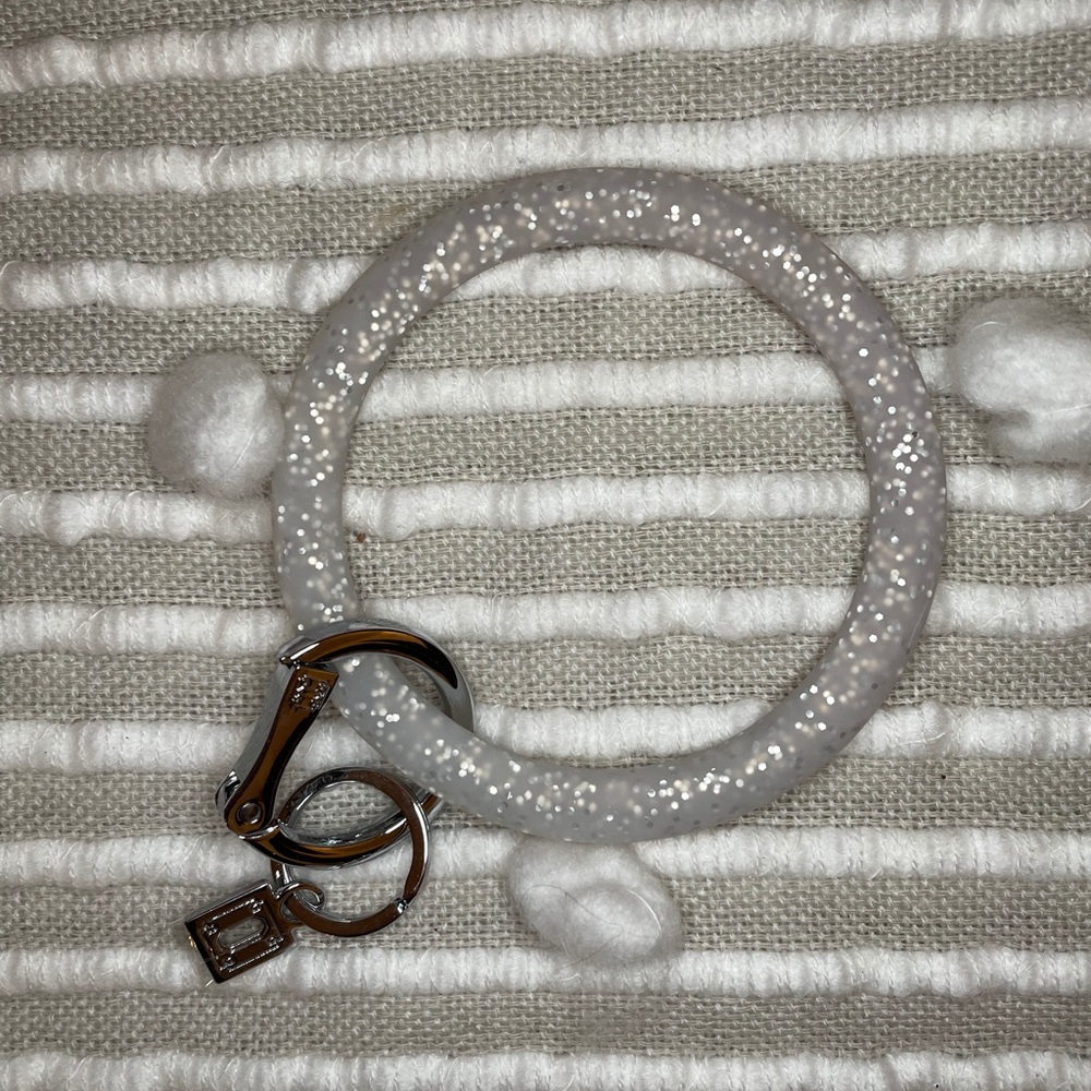 Big O Key Ring